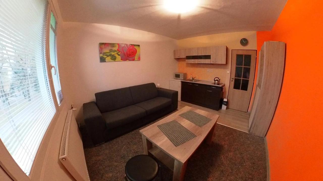 Garsonka Hlinik Apartment เชบอนย์ ภายนอก รูปภาพ