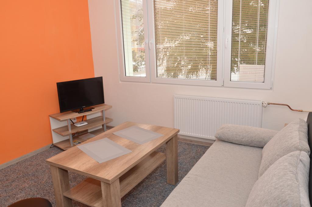 Garsonka Hlinik Apartment เชบอนย์ ภายนอก รูปภาพ